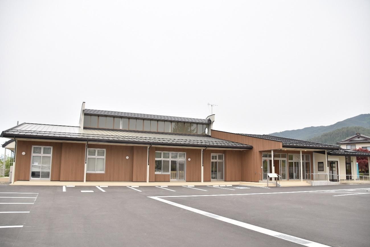 長野県伊那市の新施設の名称は「ママand」 子供を連れて働けるコールセンターを同所で本格スタート